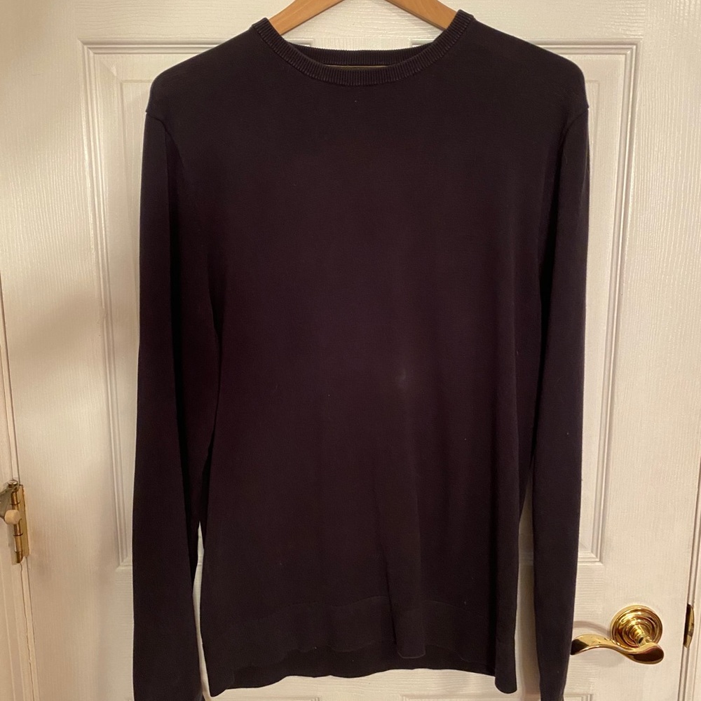 Men’s Tommy Hilfiger Crew Neck Sweater